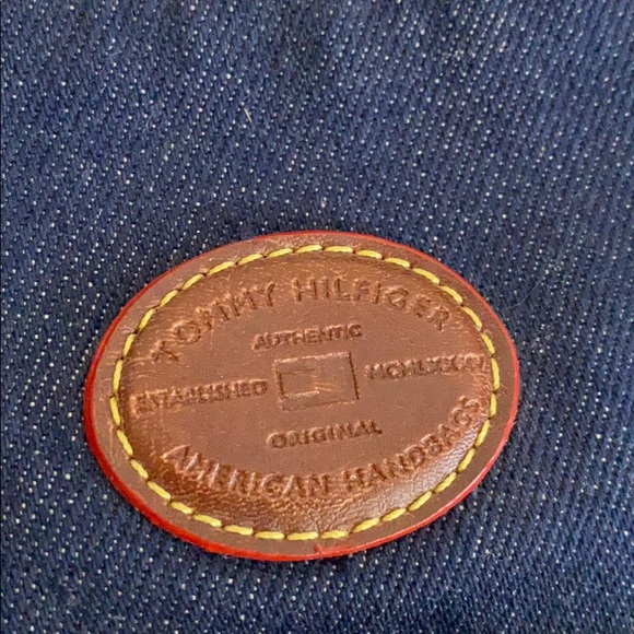 ‼️SOLD‼️ Tommy Hilfiger bag - Picture 8 of 8